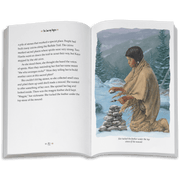 The Journey Begins: Kaya Book 1  (Historical Characters) N8