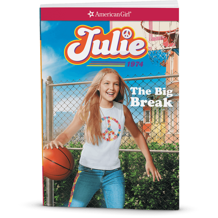 The Big Break: Julie Book 1 (Historical Characters) G2