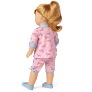 Maryellen’s™ Dachshund Pajamas for 18-inch Dolls (Historical Characters) T6