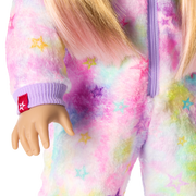 Summer’s™ Stars & Snuggles PJs for 18-inch Dolls (Girl of the Year™ 2025) E4