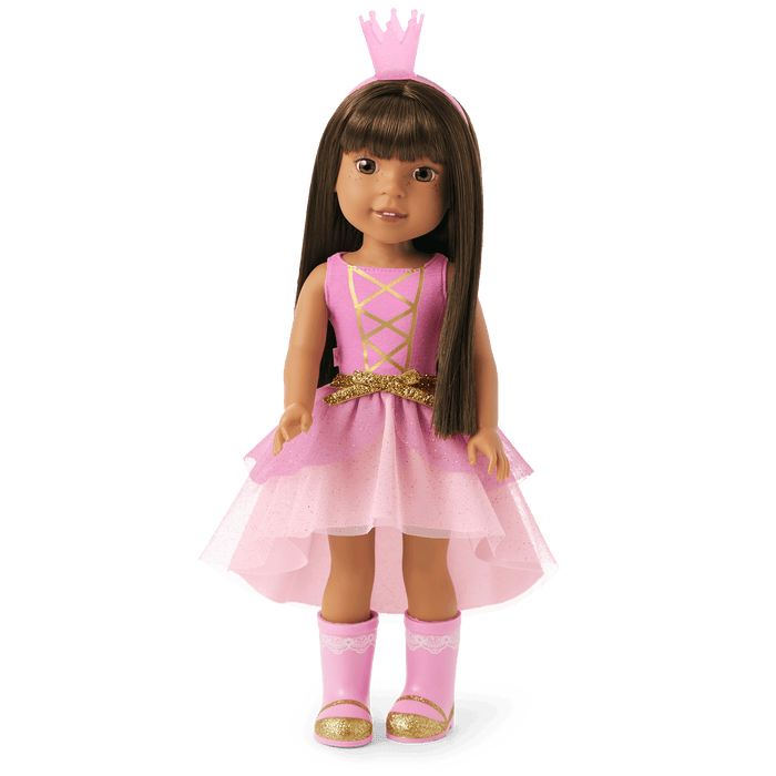 Ashlyn™ Doll F8