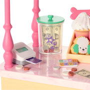 Summer’s™ Treat Cart for 18-inch Dolls (Girl of the Year™ 2025) X8