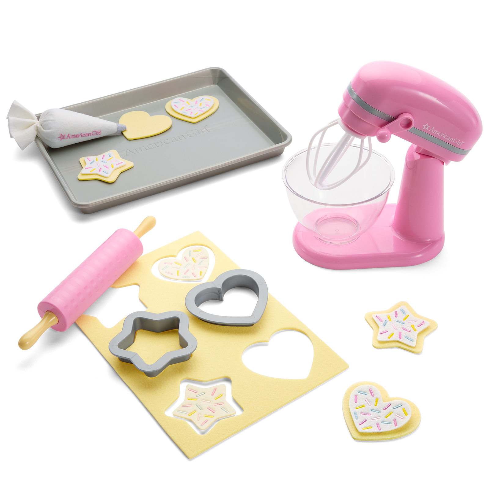 Baking with Bitty™ Set (Bitty Baby®) B3