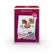 Pizza Hut® BOOK IT!™ Set for 18-inch Dolls (Historical Characters) P9
