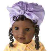 Claudie's™ Yellow Bloom Pajamas for 18-inch Dolls (Historical Characters) I3