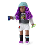 Chic & Stylish Accessories for 18-inch Dolls V3
