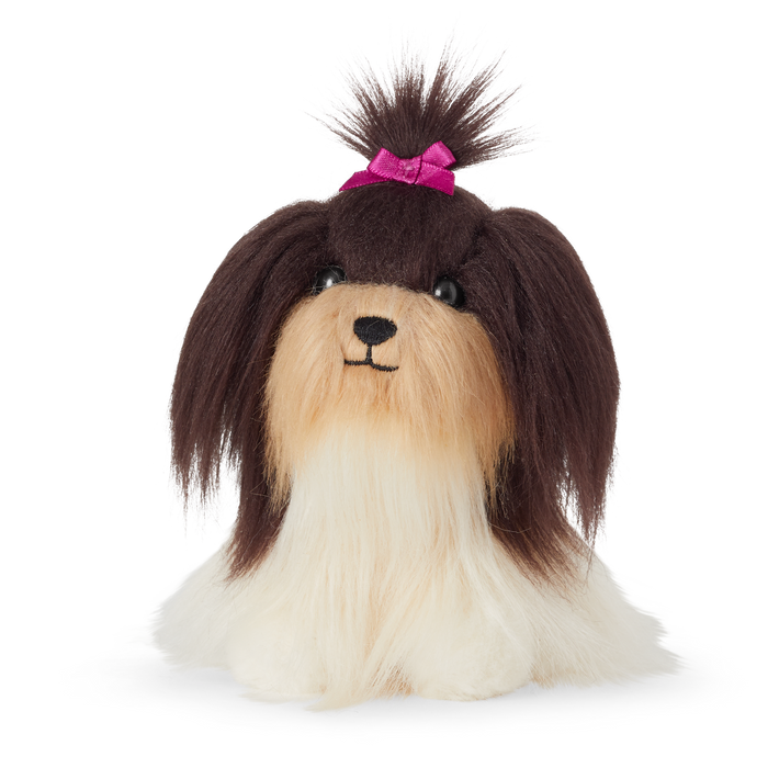 Claudie's™ Dog, Dizzy Dot™ (Historical Characters) B3