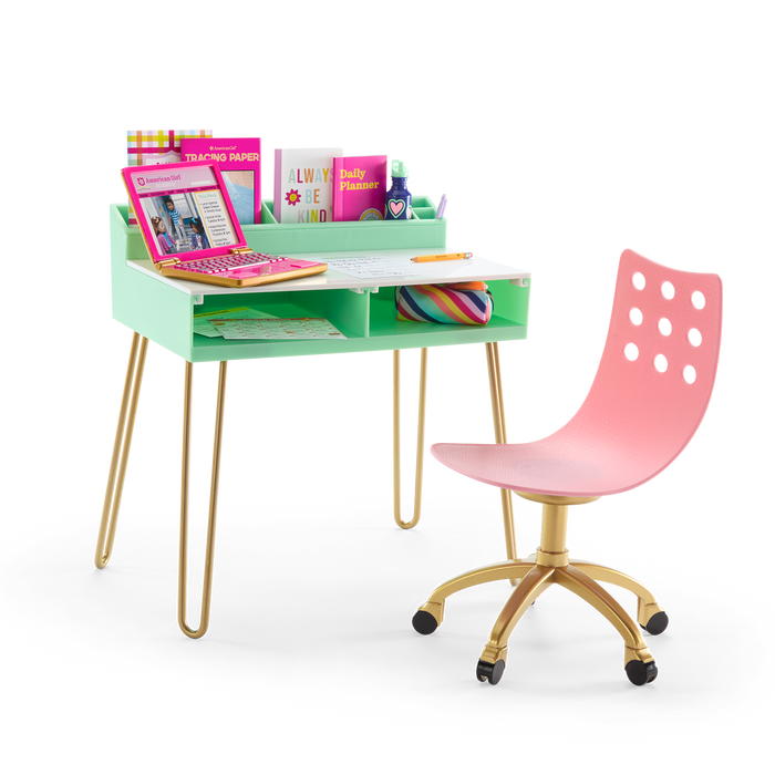 Write On! Desk Set for 18-inch Dolls C7