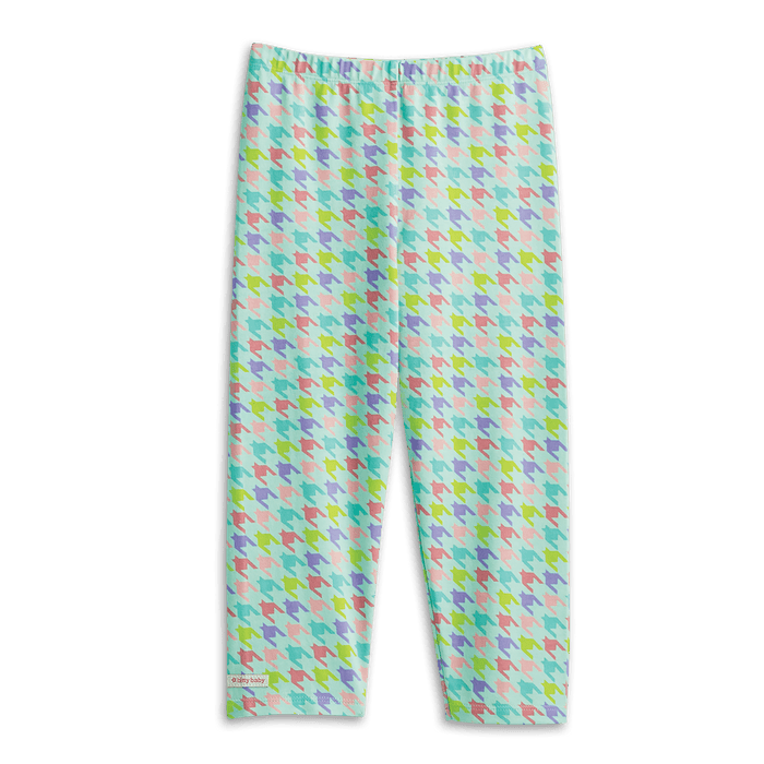 Comfy & Cozy Leggings for Little Girls Y1