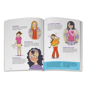 The Feelings Book K8