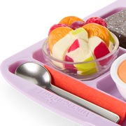 Hungry for Hot Lunch Set for 18-inch Dolls U7
