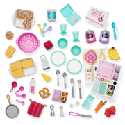 American Girl® Gourmet Kitchen for 18-inch Dolls H2