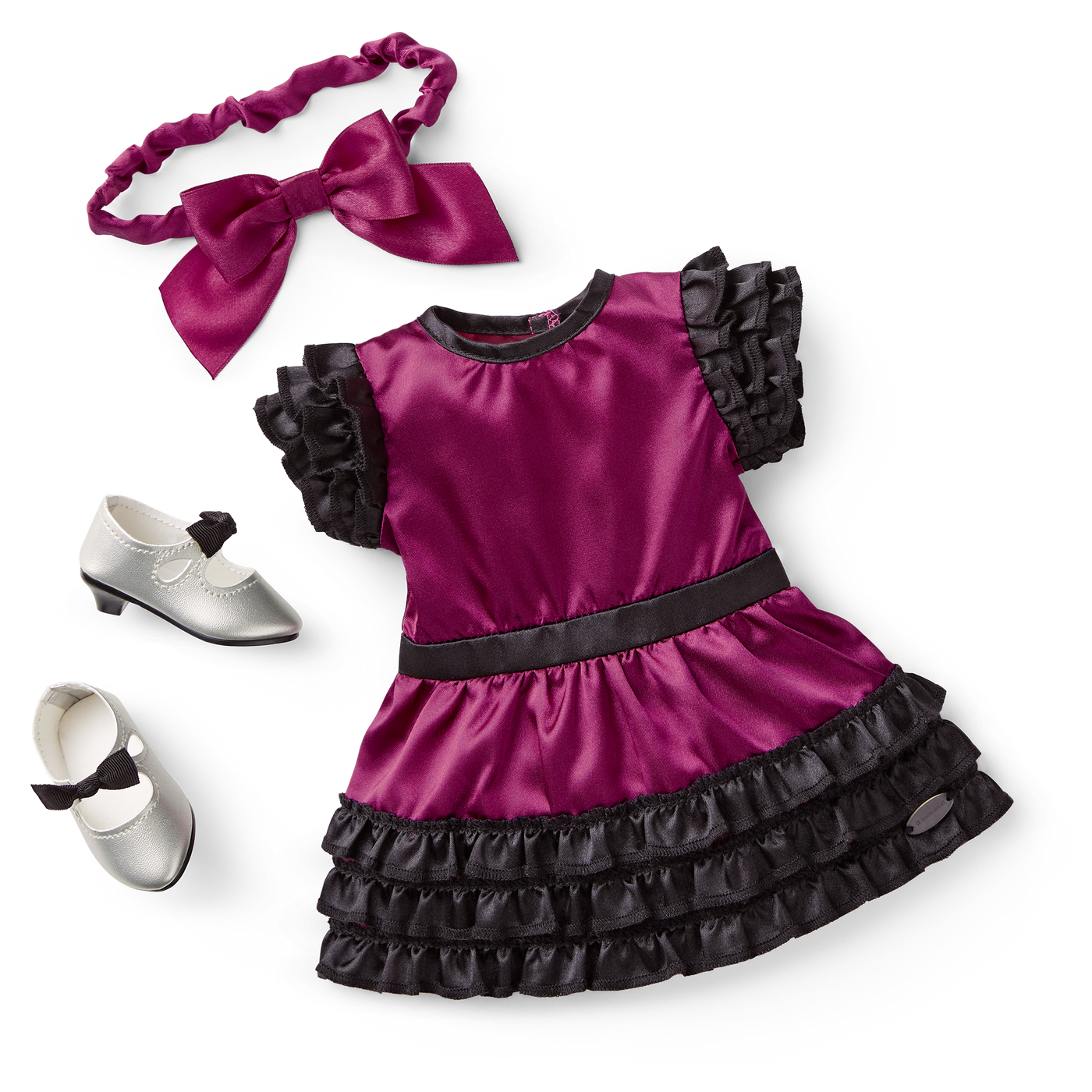 Claudie's™ Jazz Performance Outfit for 18-inch Dolls (Historical Characters) C1