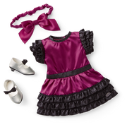 Claudie's™ Jazz Performance Outfit for 18-inch Dolls (Historical Characters) C1