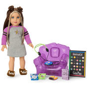 Nicki’s™ Bedroom Accessories for 18-inch Dolls (Historical Characters) Y9