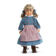 Kirsten Larson™ Mini Doll & Book (Historical Characters) M1
