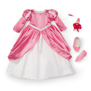 American Girl® Disney Princess Ariel Castle Ball Gown, Sebastian & Accessories for 18-inch Dolls A2