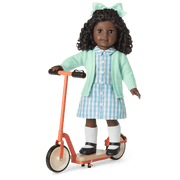 Claudie's™ Kick Scooter for 18-inch Dolls (Historical Characters) A5