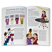 A Smart Girl's Guide: Race & Inclusion Book K4