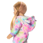 Summer’s™ Stars & Snuggles PJs for 18-inch Dolls (Girl of the Year™ 2025) E4