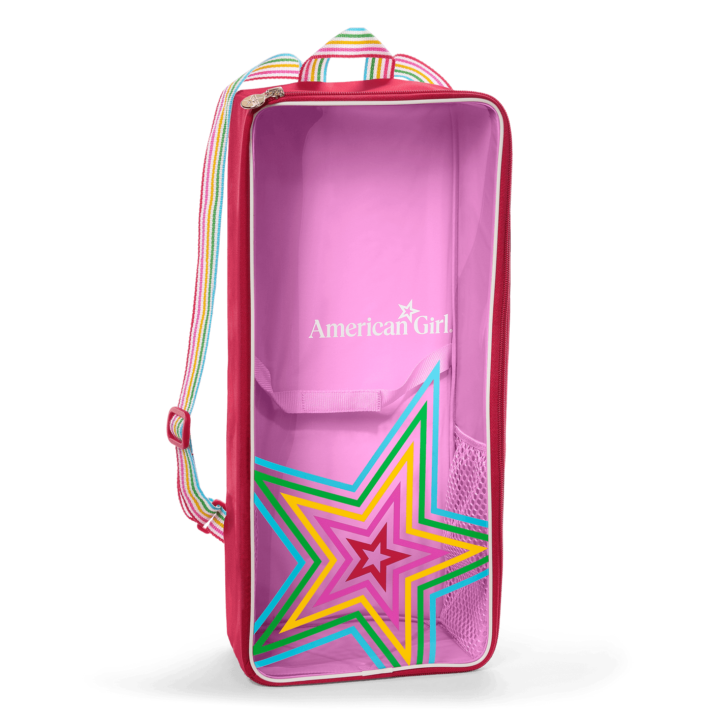 American Girl® Doll Carrier for 18-inch Dolls O8