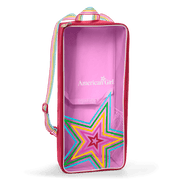 American Girl® Doll Carrier for 18-inch Dolls O8