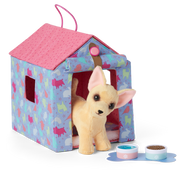 Pup’s Place Doghouse B9