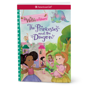 The Princesses and the Dragon Book I8
