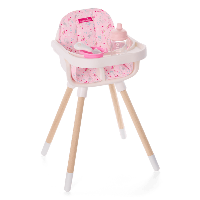 Contemporary High Chair (Bitty Baby®) E5