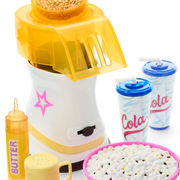 Isabel™ & Nicki's™ Movie Night Set for 18-inch Dolls (Historical Characters) G1