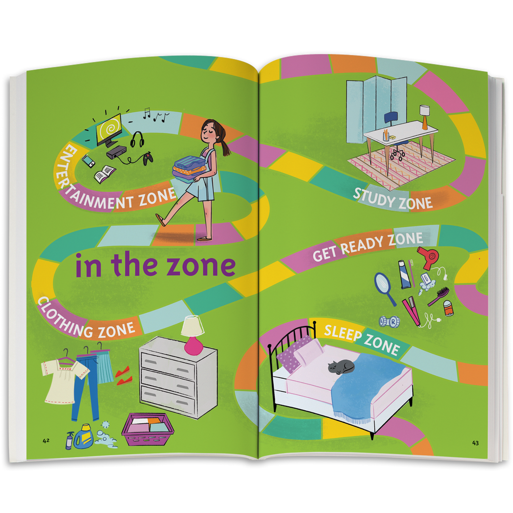 A Smart Girl's Guide: Getting It Together I2