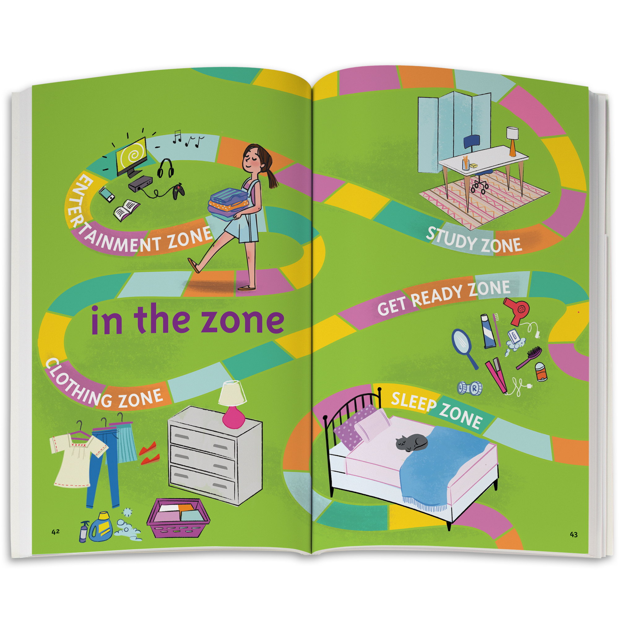 A Smart Girl's Guide: Getting It Together I2
