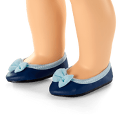 American Girl® Disney Princess Ariel Day Dress, Flounder & Accessories for 18-inch Dolls Z4