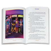 Courtney: Friendship Superhero Book (Historical Characters) Q3