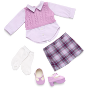 ’90s Twins Isabel™ & Nicki™ Gift Set (Historical Characters) M4
