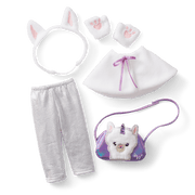 Magical Llamacorn Accessories for WellieWishers™ Dolls B6
