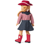 Maryellen's™ Cowgirl Costume for 18-inch Dolls (Historical Characters) E0