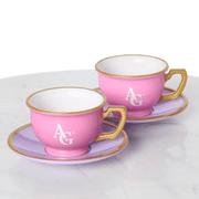 Tea for Two Set for 18-inch Dolls N8