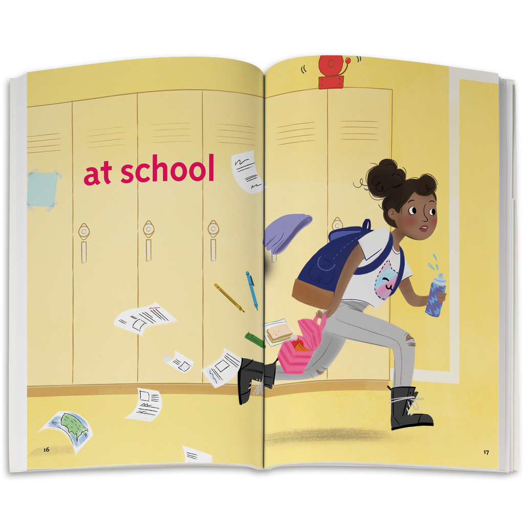 A Smart Girl's Guide: Getting It Together I2