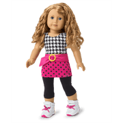 Courtney’s™ Tank Top Set for 18-inch Dolls (Historical Characters) V8