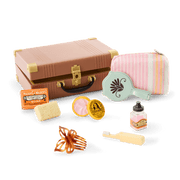 Claudie's™ Travel Accessories for 18-inch Dolls (Historical Characters) K3