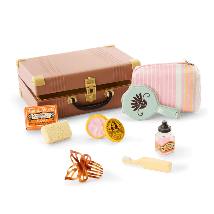 Claudie's™ Travel Accessories for 18-inch Dolls (Historical Characters) P1
