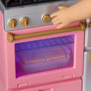 American Girl® Gourmet Kitchen for 18-inch Dolls H2