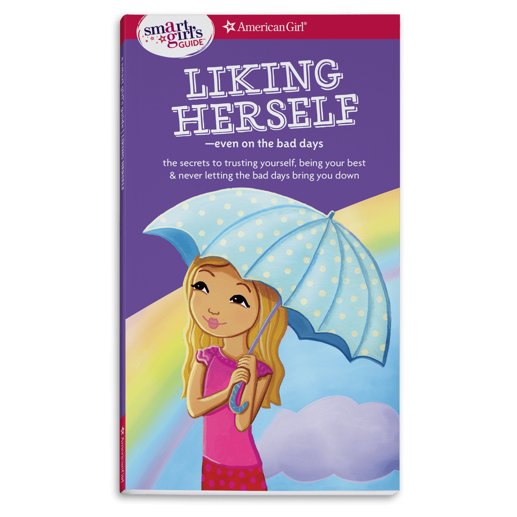 A Smart Girl's Guide: Liking Herself V8