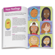 The Care & Keeping of You 1: The #1 Body Book for Younger Girls F8