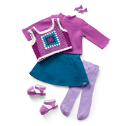 Julie’s™ School Outfit for 18-inch Dolls (Historical Characters) U8