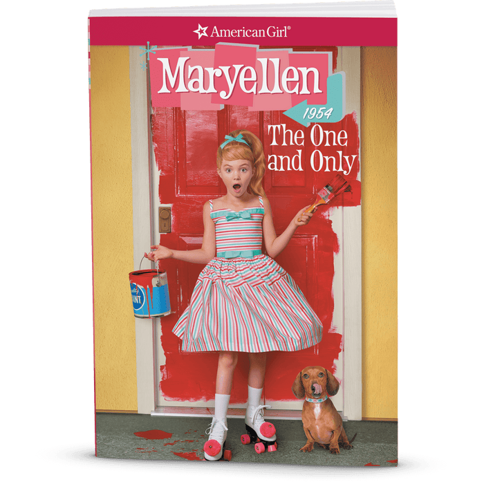 The One and Only: Maryellen Book 1 (Historical Characters) G4