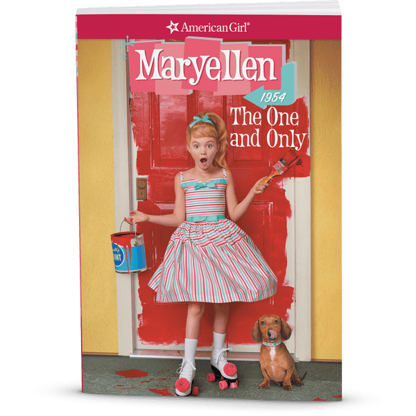The One and Only: Maryellen Book 1 (Historical Characters) G3