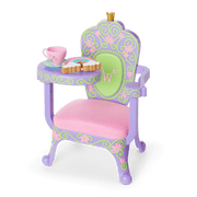 Ready to Be Royal Desk Set for WellieWishers™ Dolls T4