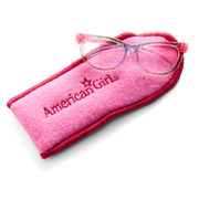 Awesome Ombre Glasses for 18-inch Dolls Q4